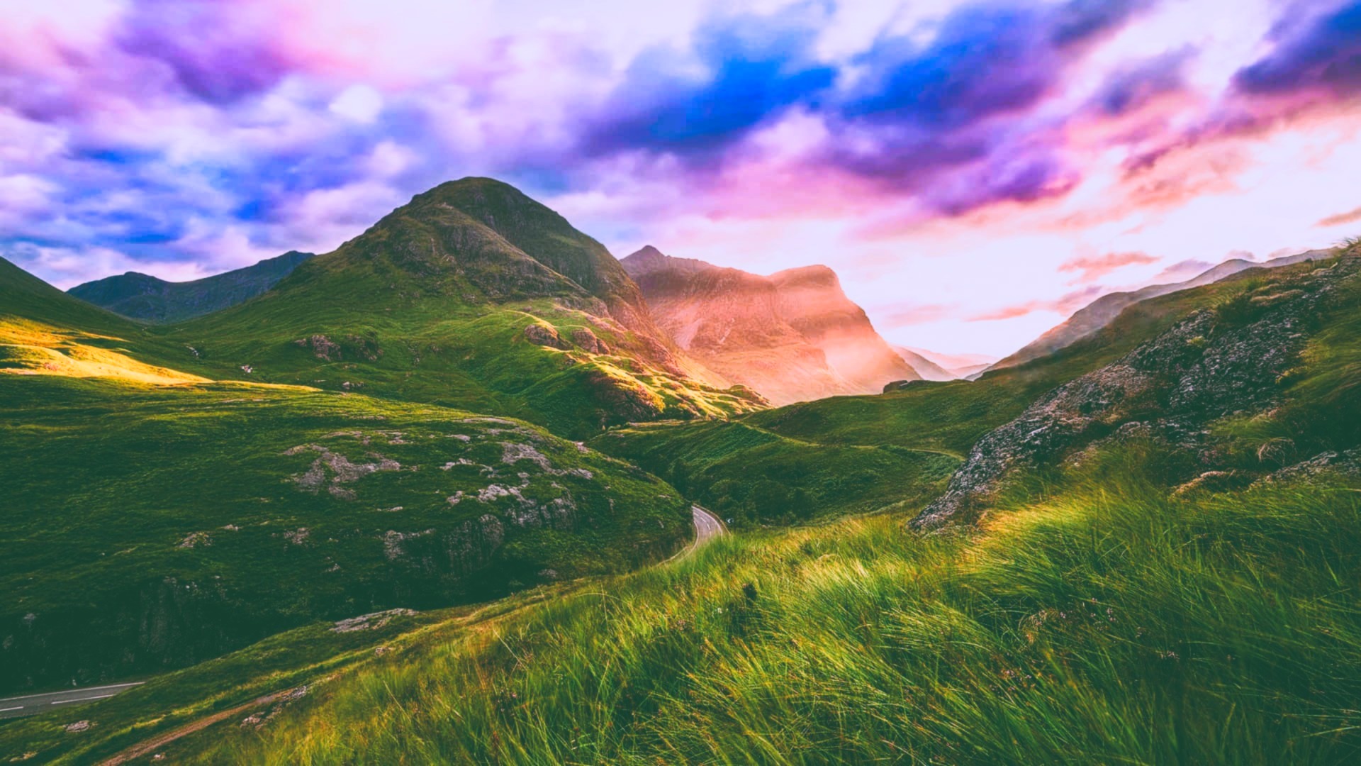 background image