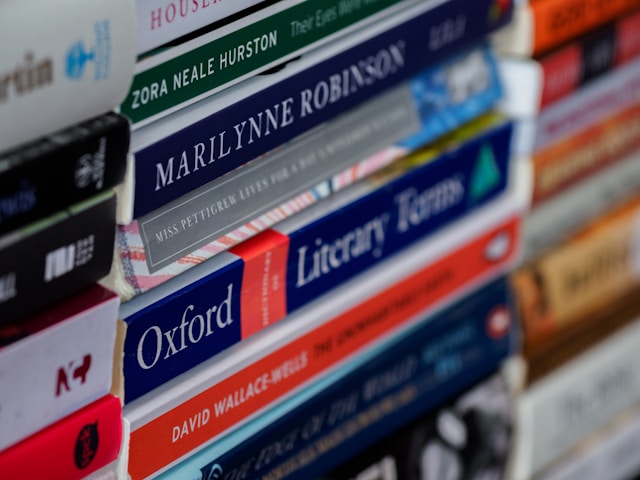 English Books